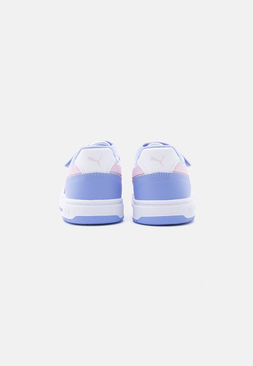 PUMA CAVEN III BLOCK AC+ PS UNISEX - Trainers - intense lavender/pearl pink/white — photo 3
