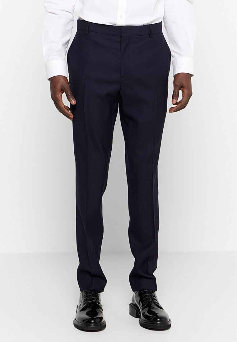 Calvin Klein Pantalon donkerblauw Calvin Klein Pantalon donkerblauw