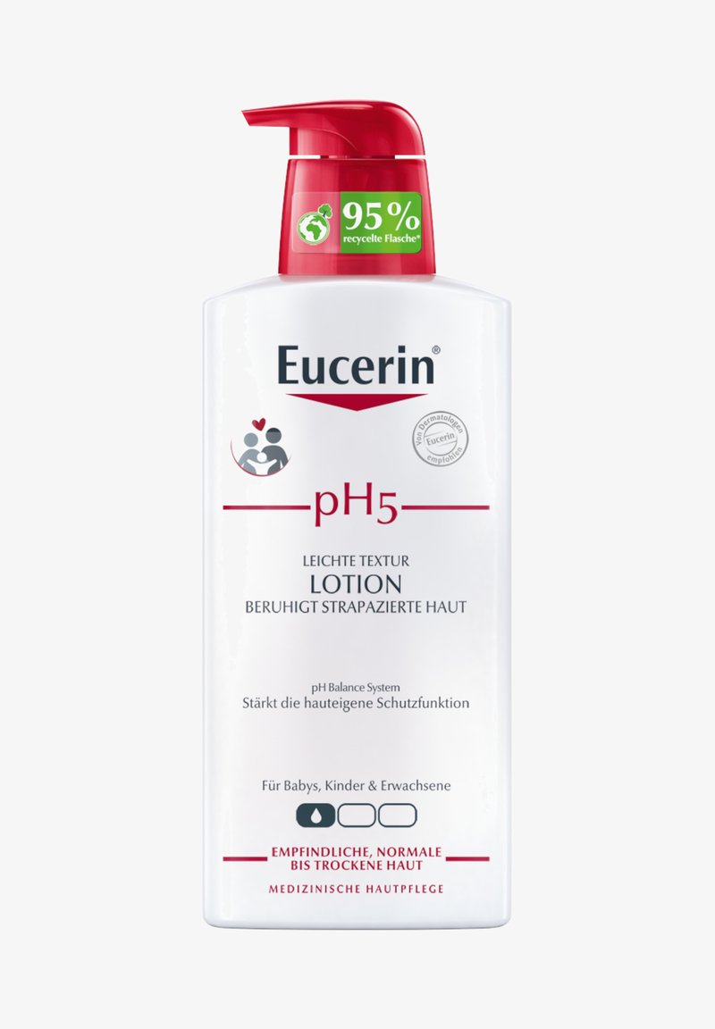 Eucerin - HAUTSCHUTZ LOTION LEICHT PH5, HAUTPFLEGE FÜR EMPFINDLICHE HAUT - Body lotion, Enlarge