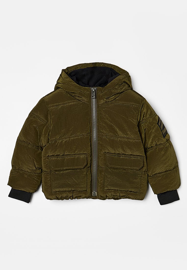 Zadig & Voltaire Winterjas donkerbruin Zadig & Voltaire Winterjas donkerbruin