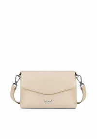 VUCH LEYRA - Taška s příčným popruhem - beige