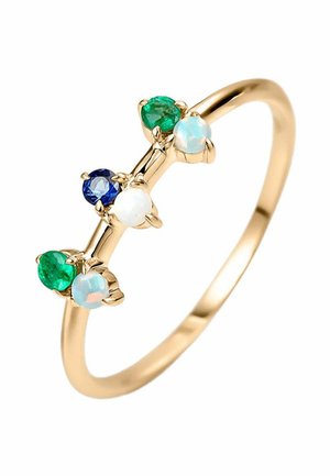 Anillo - gold-colored