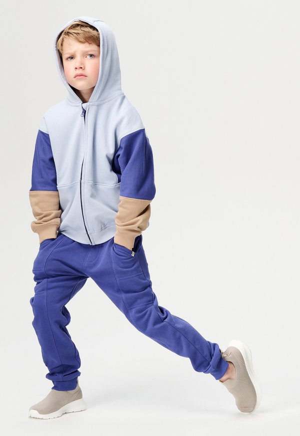 Sweatjacke - light sky