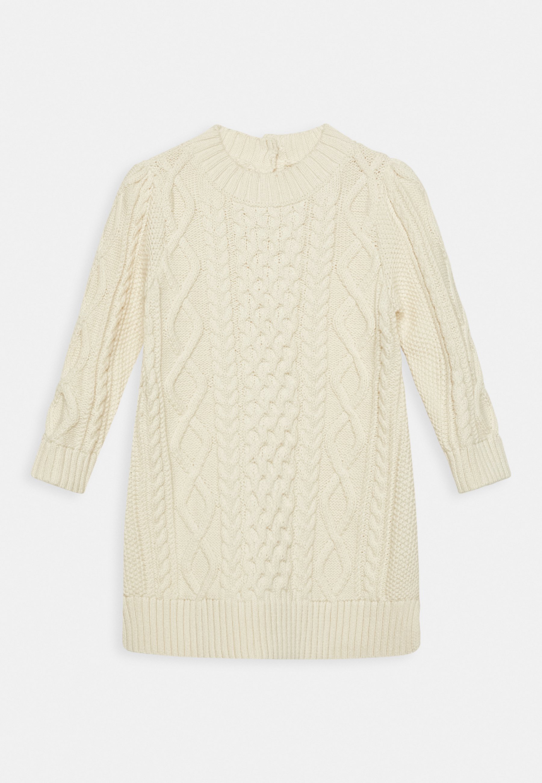 Gap Cable Dress Baby Jumper Dress birch, Size: 18-24m, Beige