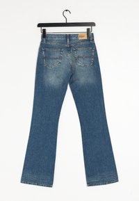 Tommy Hilfiger Džíny Bootcut - blue