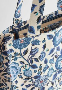 Cath Kidston LARGE BOOK REGULAR FIT - Kabelka - blue floral