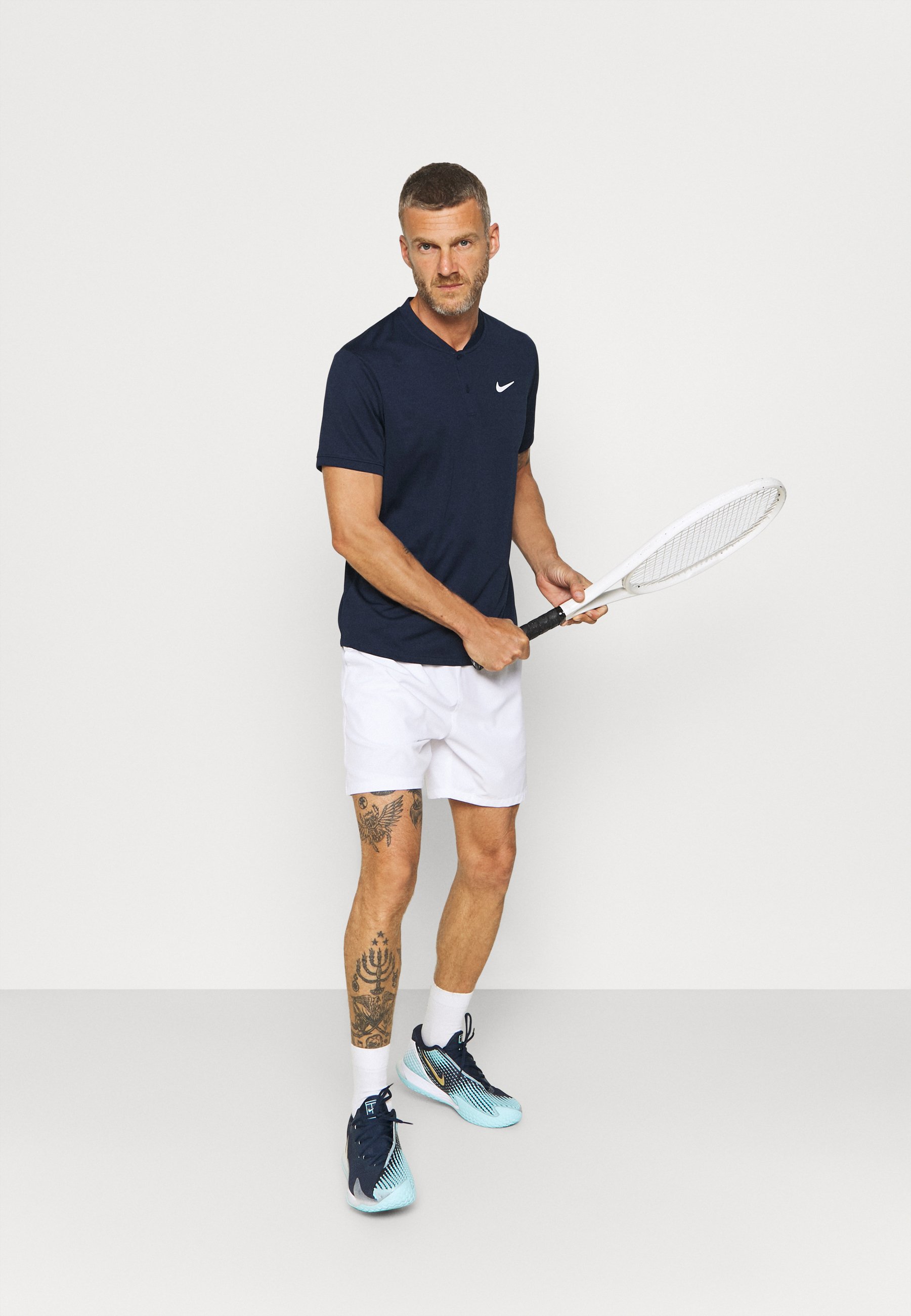 nike performance polo
