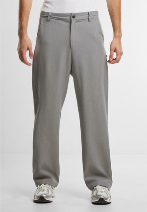 DAD TROUSERS - Chinot - grey