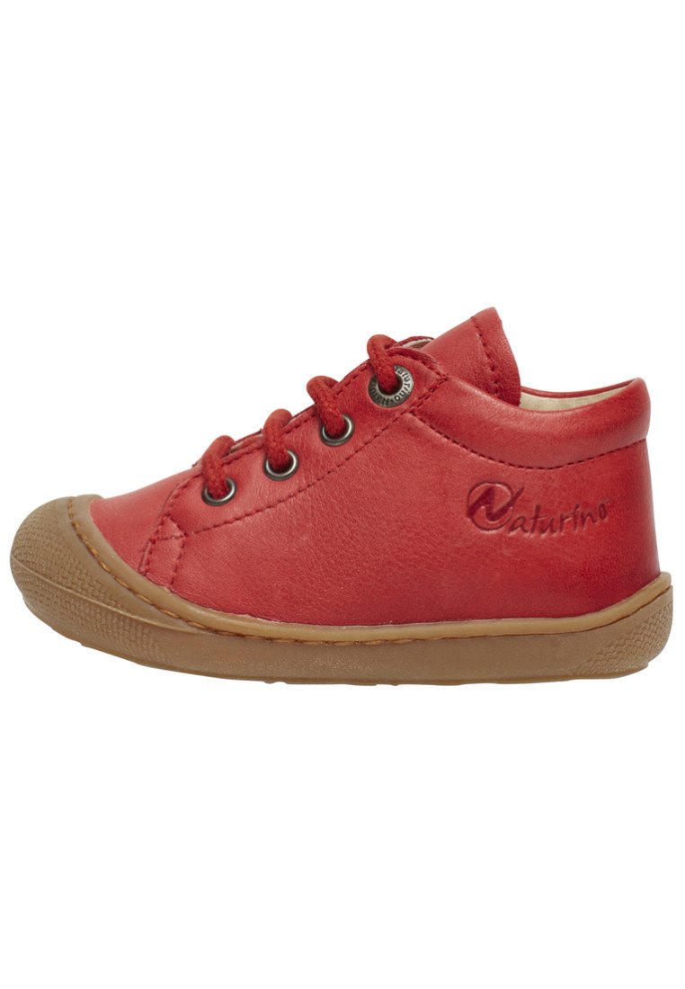 Naturino COCOON - Sneakers basse - rot