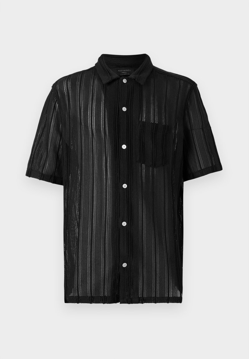 AllSaints Overhemd zwart AllSaints Overhemd zwart