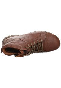 Josef Seibel FELICIA 01 - Botines bajos - cognac kombi