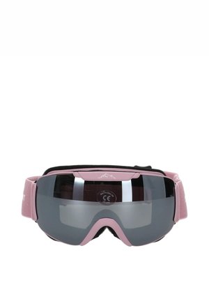 Occhiali da sci - pink silver