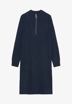 Marc O'Polo DENIM, Robe pull - blue