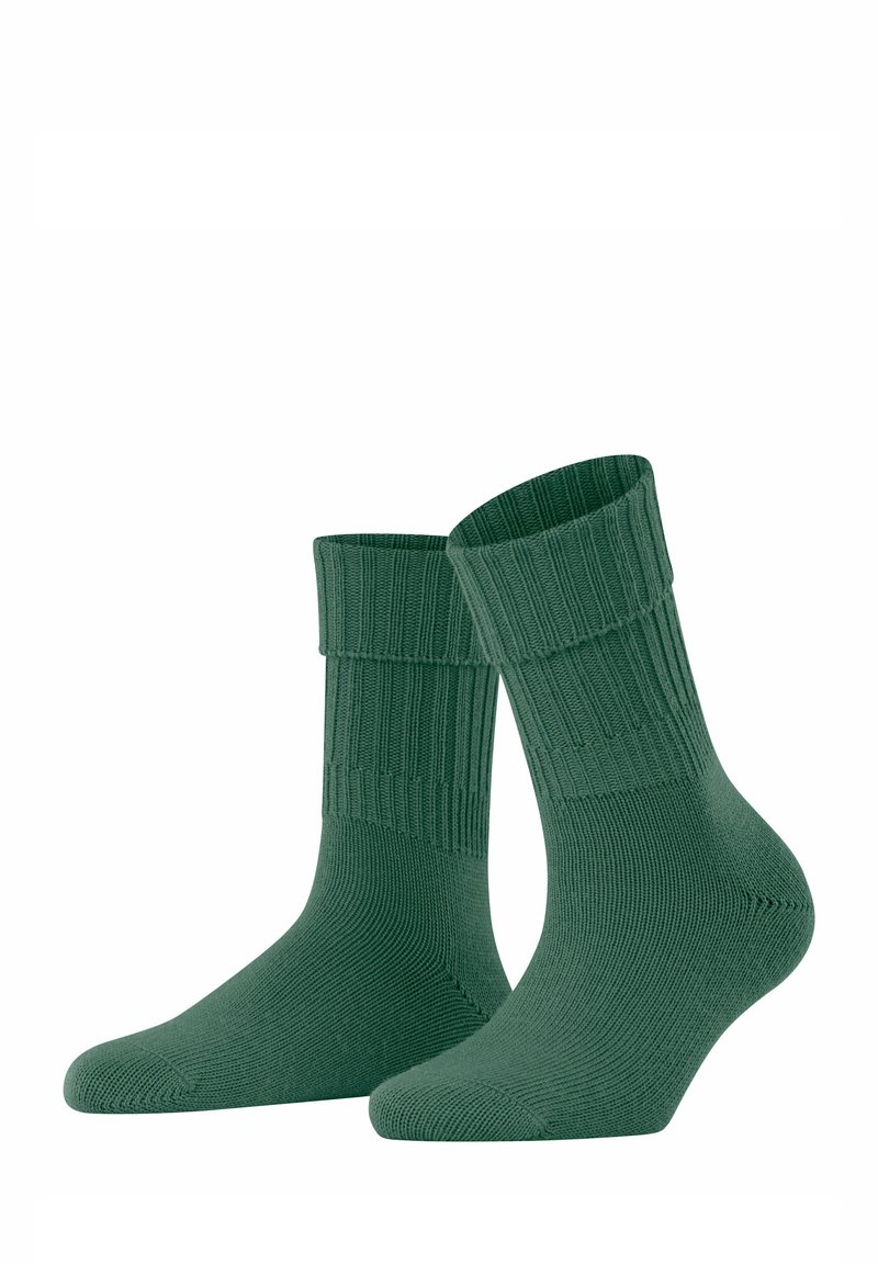 FALKE STRIGGINGS RIB - Socken - caiman
