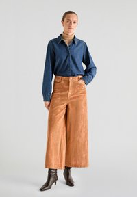 Scalpers Bukser - camel