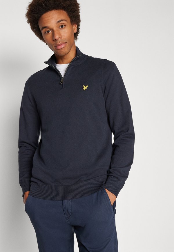QUARTER ZIP JUMPER - Jumper4