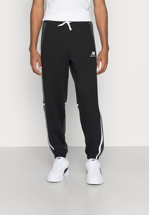 ATHLETICS JOGGER - Pantaloni sportivi - black