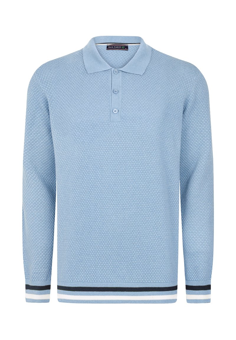 Felix Hardy Pikkade varrukatega topp - light blue