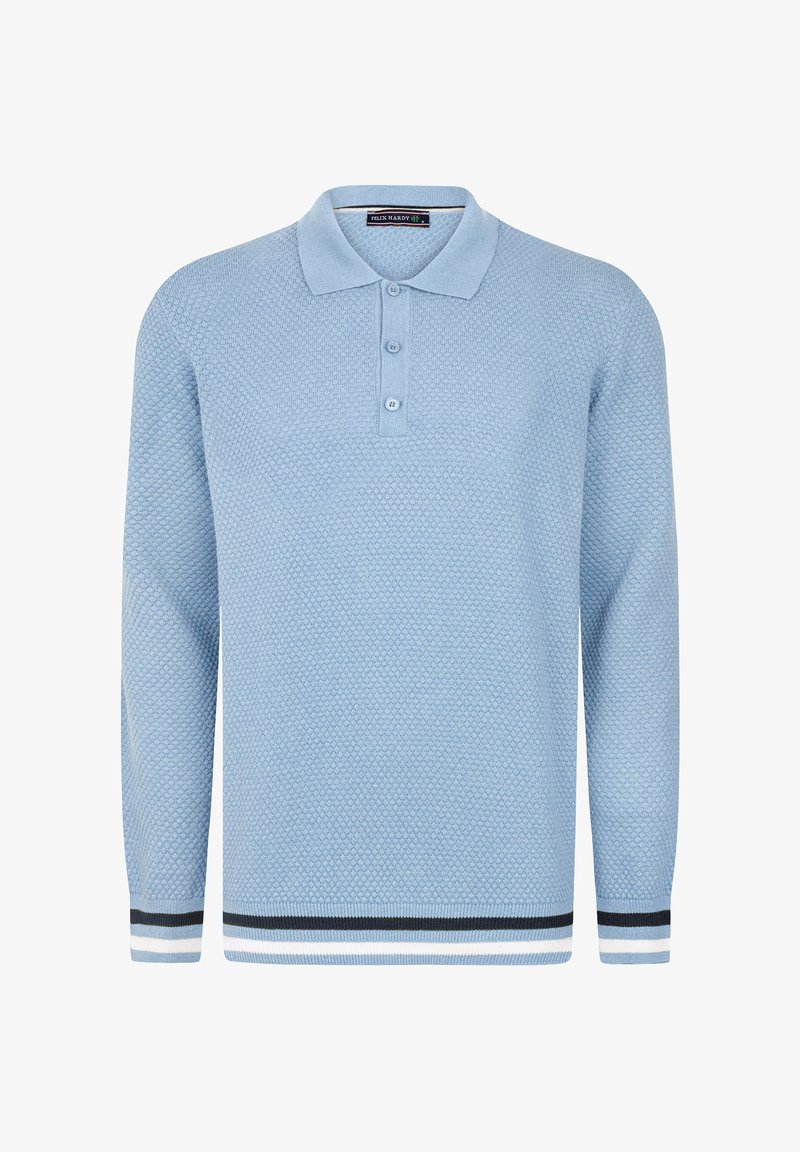 Felix Hardy Langærmet T-shirt - light blue