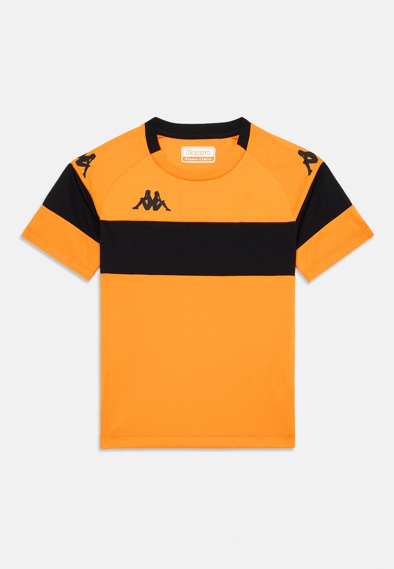 Kappa Sport T-shirt oranje Kappa Sport T-shirt oranje