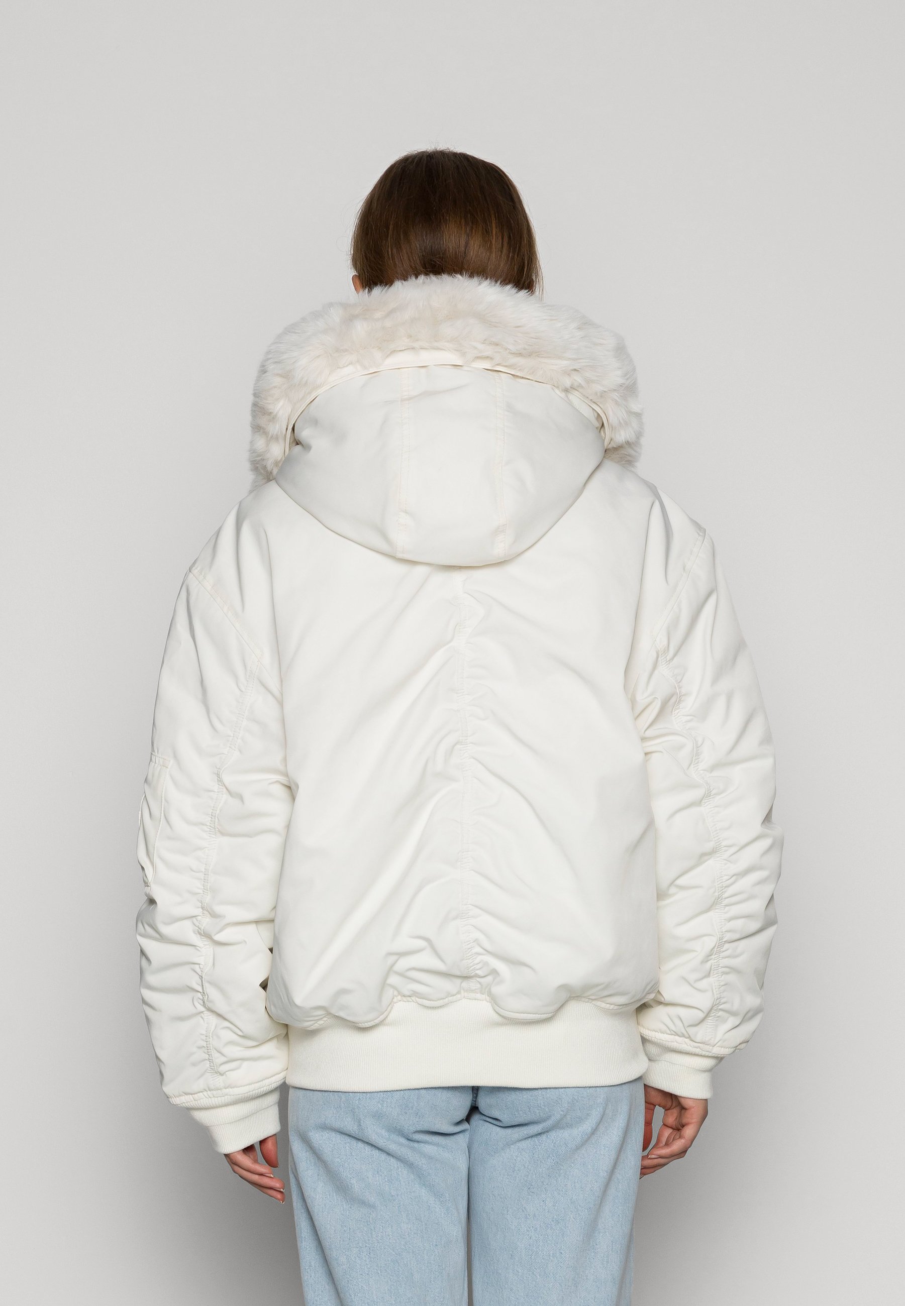 weekday bomber jacket