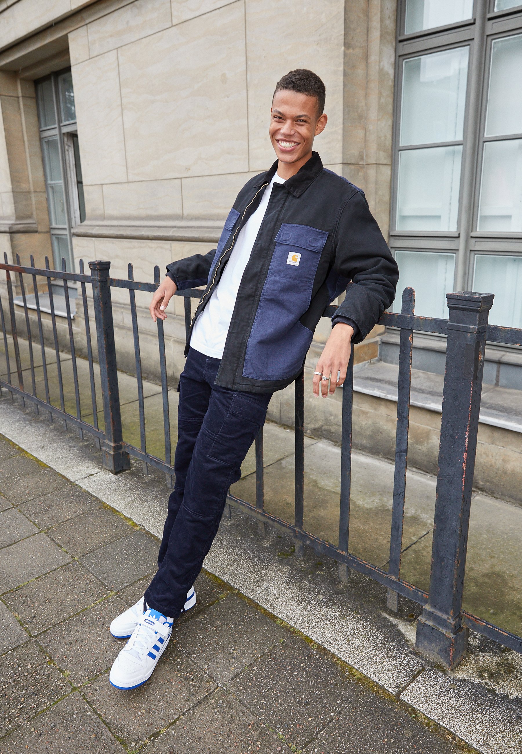 Carhartt WIP ARCTIC DEARBORN - Light 
