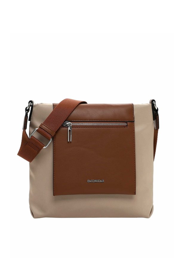 LAURA - Umhängetasche - taupe