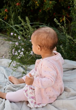 MAIA - Strickjacke - rose ballet