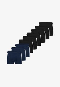 Non selezionato, schwarz dunkelblau