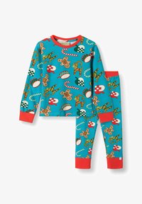 Non sélectionné, creamy blue