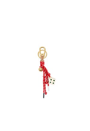 Keyring - rojo