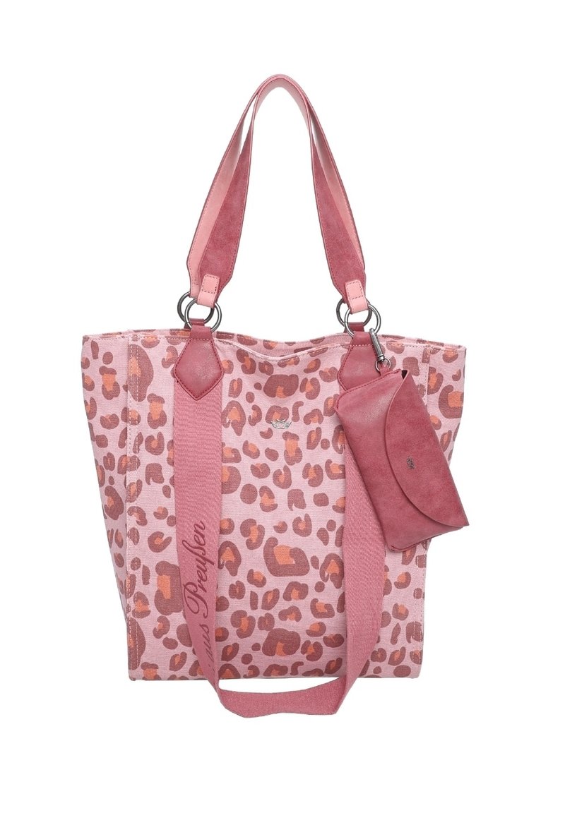 Fritzi aus Preußen Shopper - leo brick