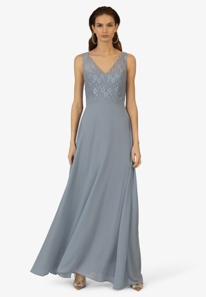 ABEND - Ballkleid - dusty blue