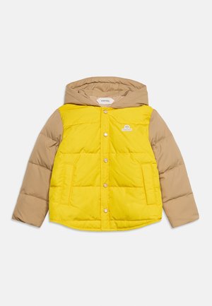 Versace JACKET MEDUSA PATCH UNISEX - Sulejope - sand/yellow