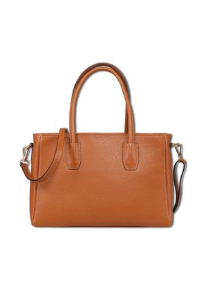 DrachenLeder Handtas - braun