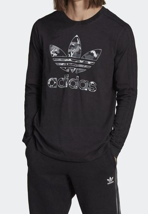 Pitkähihainen paita - black