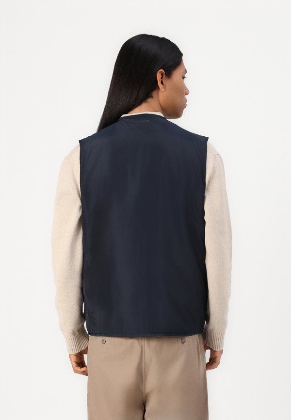 EMBLEM QUILTED GILET - Waistcoat4