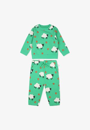 Stella McCartney Kids SET - Tuta - green