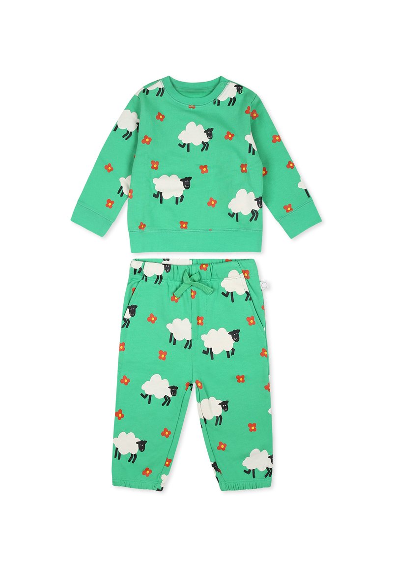 Stella McCartney Kids SET - Tuta - green