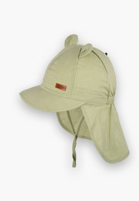 pure pure by BAUER - HAT WITH EARS UNISEX - Hat - salvia Thumbnail Image 1