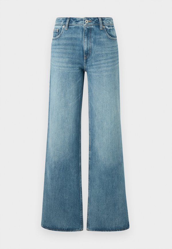 GAMALA - Flared Jeans4