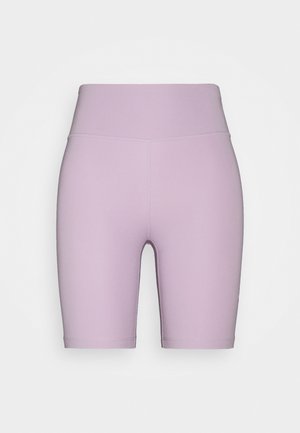 RUN SHORT - Collants - iced lilac