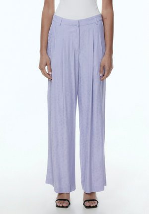 ORNELLA - Broek - lila