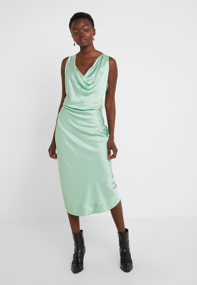 VIRGINIA DRESS - Robe de soirée - mint
