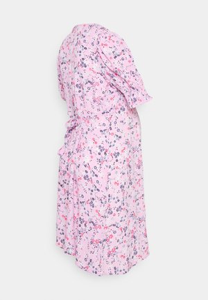 PMGERTRUDE 2/4 DRESS - Vestido de dia - prism pinkflower