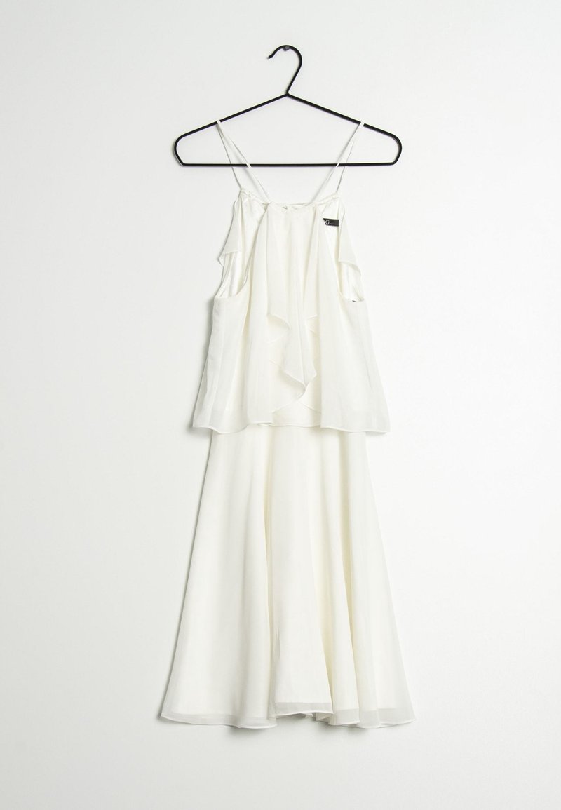 Swing Vestido informal - white
