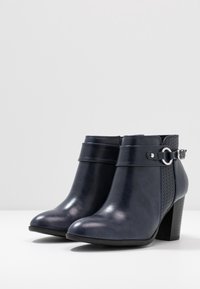 Wallis Botines bajos - dark blue