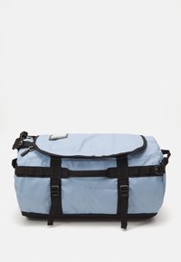 The North Face - BASE CAMP DUFFEL - Urheilukassi - steel blue/black Pienoiskuva 1