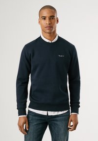 Pepe Jeans MACBETH CREW - Sweatshirt - dulwich blue