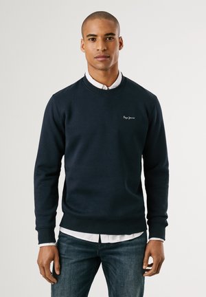 Pepe Jeans MACBETH CREW - Sweatshirt - dulwich blue